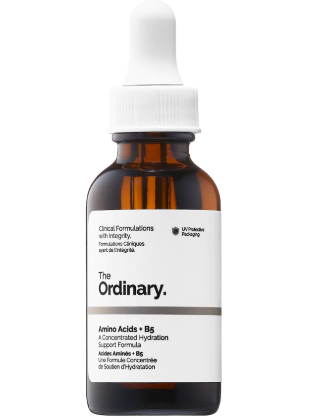 The Ordinary Amino Acids + B5