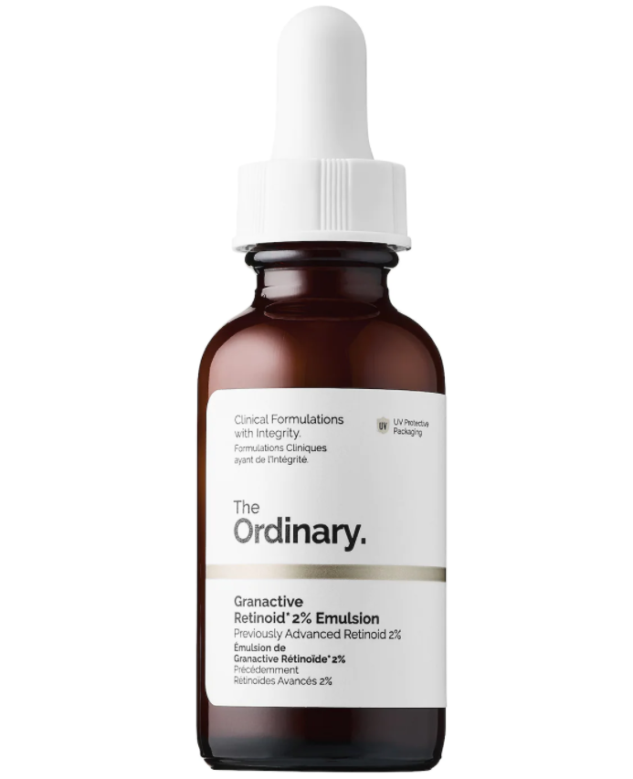 The Ordinary Granactive Retinoid* 2% Emulsion