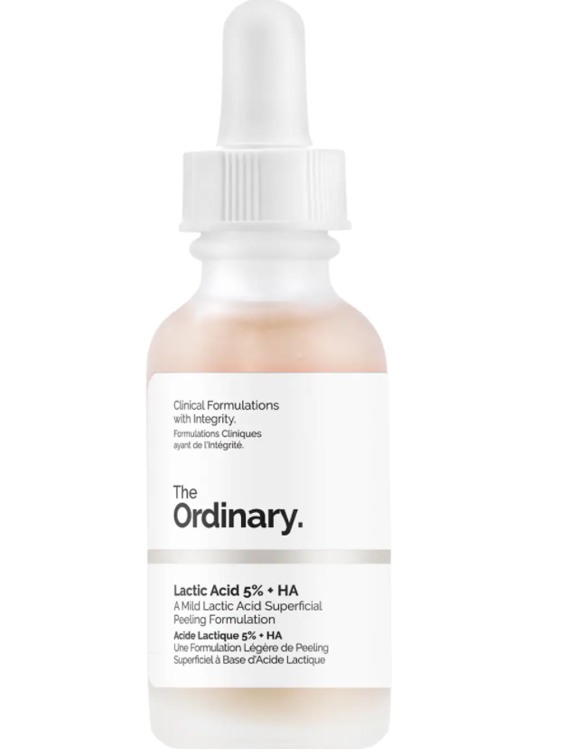 The Ordinary Lactic Acid 5% + HA