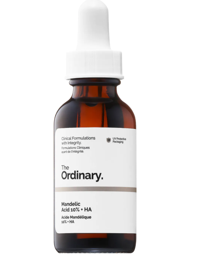 The Ordinary Mandelic Acid 10% + HA