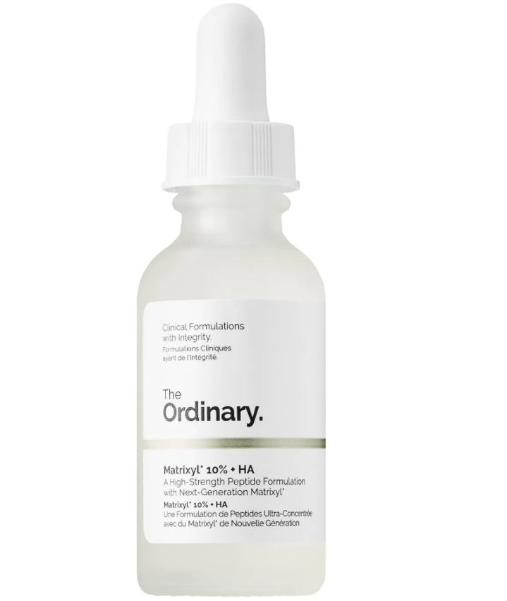 The Ordinary Matrixyl* 10% + HA