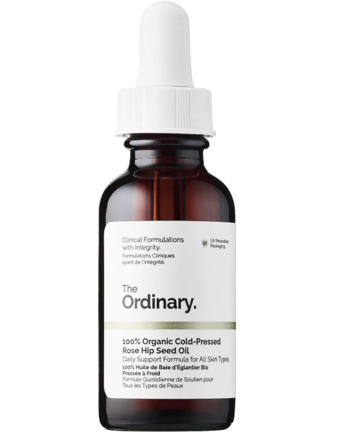 The Ordinary 100% Organic Cold-Pressed Rose Hip Seed Oil