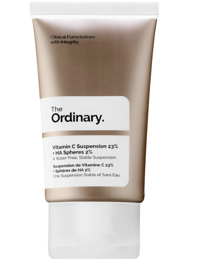 The Ordinary Vitamin C Suspension 23% + HA Spheres 2%